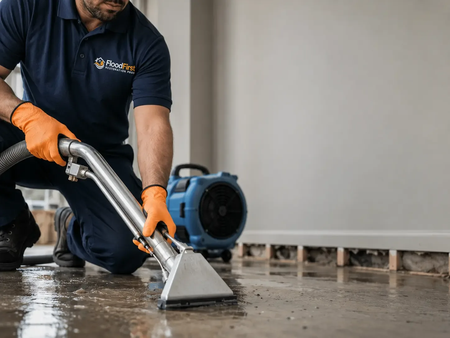Why choose Flood Damage Restoration in Sandy Spring, MD